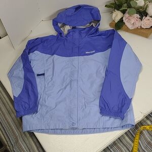 Marmot Kids Blue Jacket